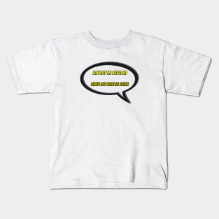 Invest in Bitcoin Kids T-Shirt